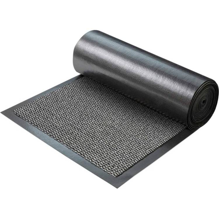 Дорожка Велий Сатурн Тафтинговая Серый 10000x1200