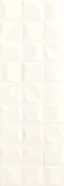 Керамическая плитка Love Ceramic Tiles Genesis Rise White matt 35x100