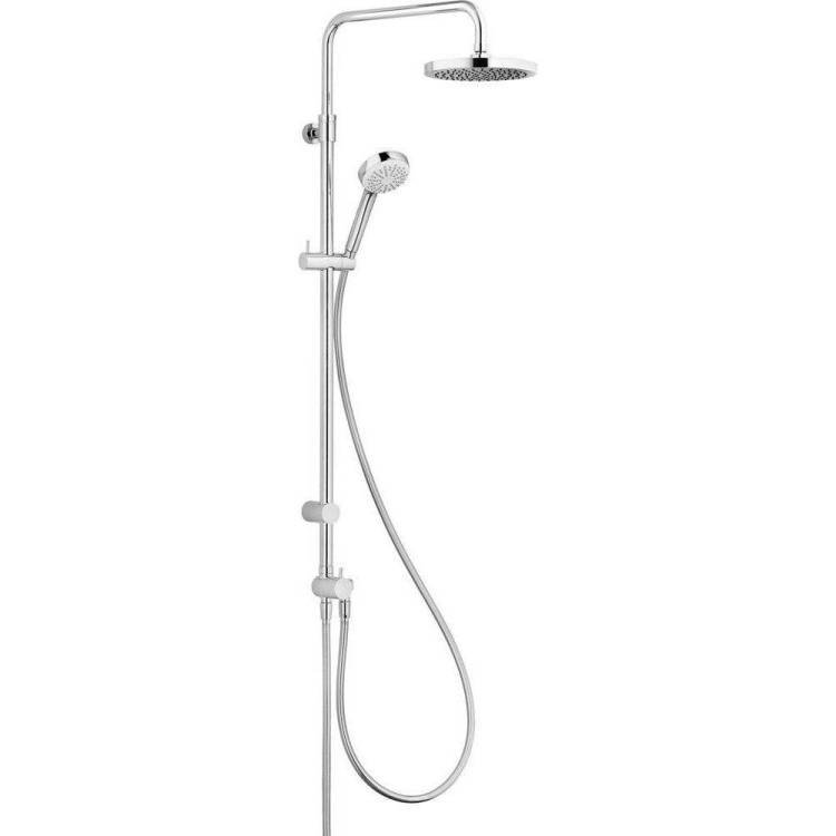 Душевая стойка Kludi Logo 6809305-00 Dual Shower System