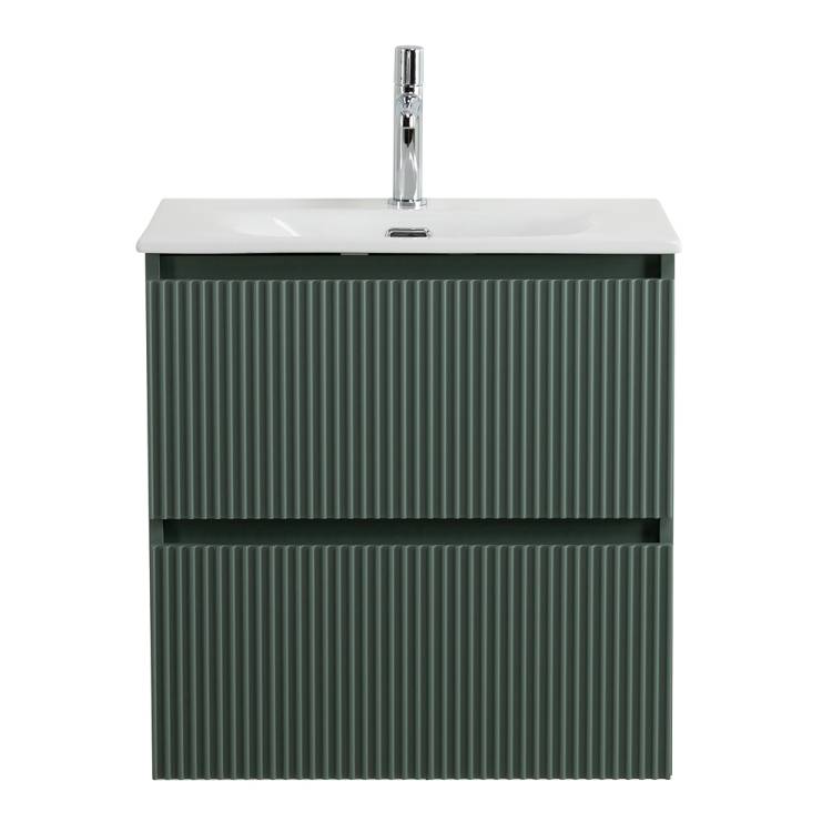 Тумба с раковиной BelBagno UNO-MINI 70 подвесная, Еловый Матовый