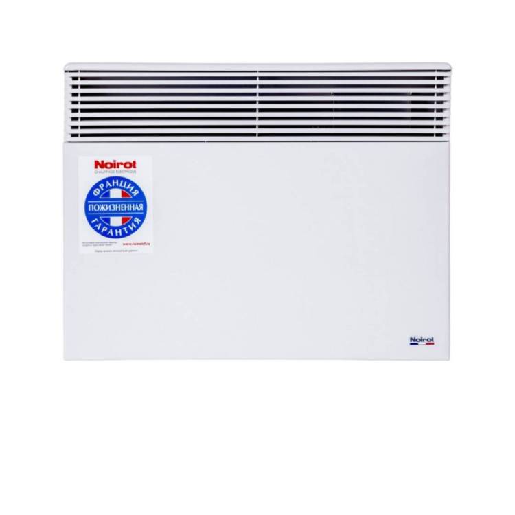 Электрический конвектор Noirot EX73585ARER Spot E-3 Plus 1500 Белый