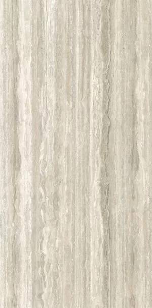 Керамогранит Ariostea Ultra Marmi UM6S157431 Travertino Santa Caterina Soft 75x150