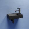 Раковина Ceramica Nova Element CN6051LMB черный матовый, 41.7x21.7 фото 2