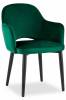 Кресло Stool Group Венера MC16-2 KD HLR-56 велюр изумрудный