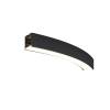 Радиусный профиль Led Strip ALM-3535R-B-D-45°-0.8M