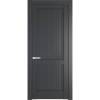 Межкомнатная дверь Profil Doors 3.2.1 PM полотно Графит 700x2000