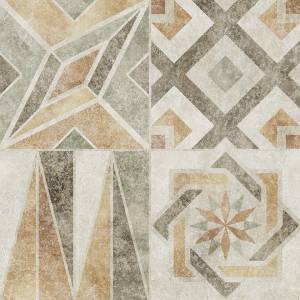 Декор Kerama Marazzi Кампионе HGD/A506/5009 1 Матовый 20x20