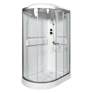 Душевая кабина AvaCan L602REL с электрикой, 120x80x215