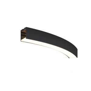 Радиусный профиль Led Strip ALM-3535R-B-D-45°-0.8M