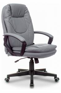 Кресло компьютерный Бюрократ CH-868N 1535022 Серый