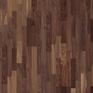 Паркетная доска Ter Hurne Satin Elements 1101010151 Орех Американский Лак 2390x200x13