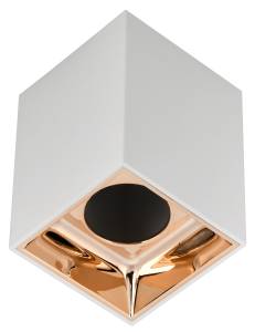 Потолочный светильник IEK 4112 LT-UPB0-4112-GU10-1-K22