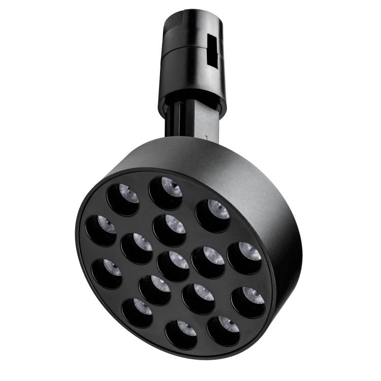 Трековый светодиодный светильник Lightstar Due Hermes 210747