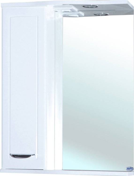 Зеркало Bellezza Классик 60 L с подсветкой