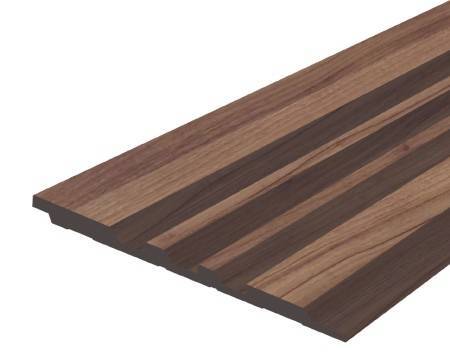 Декоративная панель Hiwood LV121 BR396 270x1.2x12