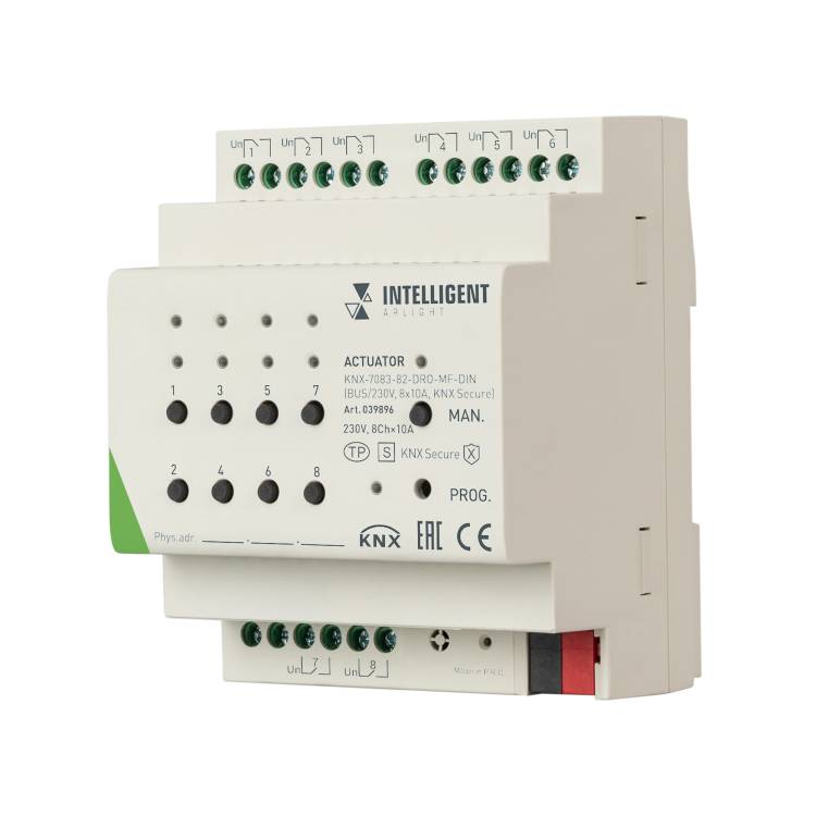 Актуатор Arlight Intelligent 39896