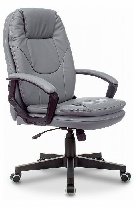 Кресло компьютерный Бюрократ CH-868N 1535022 Серый