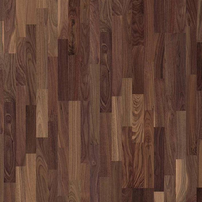 Паркетная доска Ter Hurne Satin Elements 1101010151 Орех Американский Лак 2390x200x13