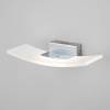 Настенный светодиодный светильник Eurosvet Share 40152/1 LED хром фото 5