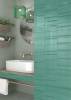 Декор Vives Corso Pincio Turquesa 10x20 фото 3