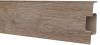 Плинтус Decoplast Strong 75 70116 2200x72.4x24