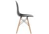 Стул Woodville Eames 11177 PC-015 черный фото 4