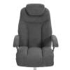 Кресло Tetchair Траст Люкс 25698 Серый фото 6