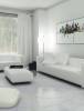 Керамогранит Maimoon Glossy Antique White 60x60 фото 5