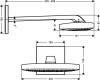 Верхний душ Hansgrohe Raindance Select E 300 3jet 26468000 фото 8