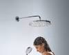 Кронштейн для верхнего душа Hansgrohe 27409000 фото 2