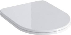 Крышка-сиденье Kerama Marazzi Pompei PO.seat.01\WHT белый