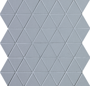 Мозаика FAP Ceramiche Pat fOEE Sky Triangolo Mosaico 30.5x30.5