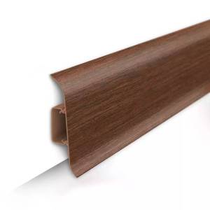 Плинтус Ideal Классик 70 293 Орех Темный 2200x70x22