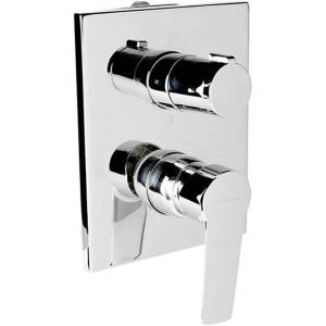 Смеситель для ванны Clever Agora Elegance 98748