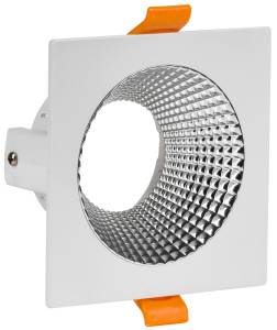 Встраиваемый точечный светильник IEK 4110 LT-UVB0-4110-GU10-1-K23