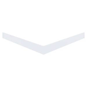 Экран для поддона Taliente FPSE-ST-100W белый, 100x100