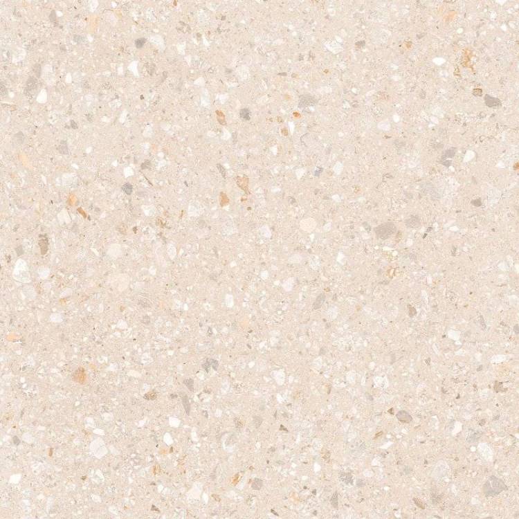 Керамогранит Estima Aglomerat 37644 AG22/NS_R9/60x60x10R/GW Light Beige 60x60