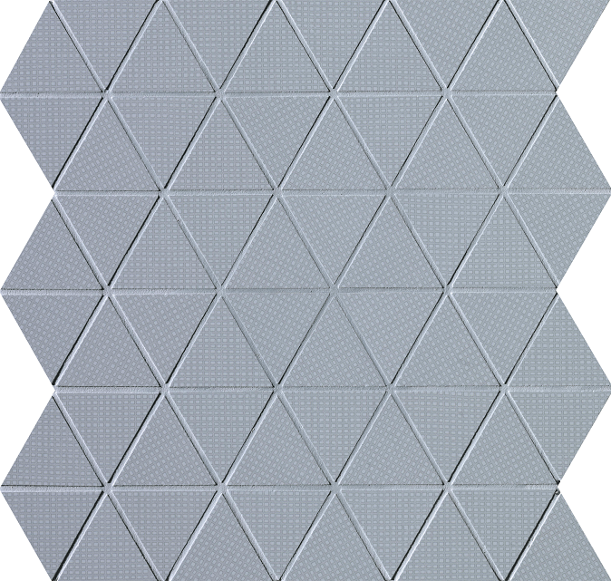 Мозаика FAP Ceramiche Pat fOEE Sky Triangolo Mosaico 30.5x30.5