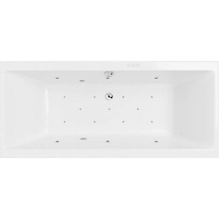 Акриловая ванна Excellent Pryzmat WAEX.PRY15.RELAX 150x75