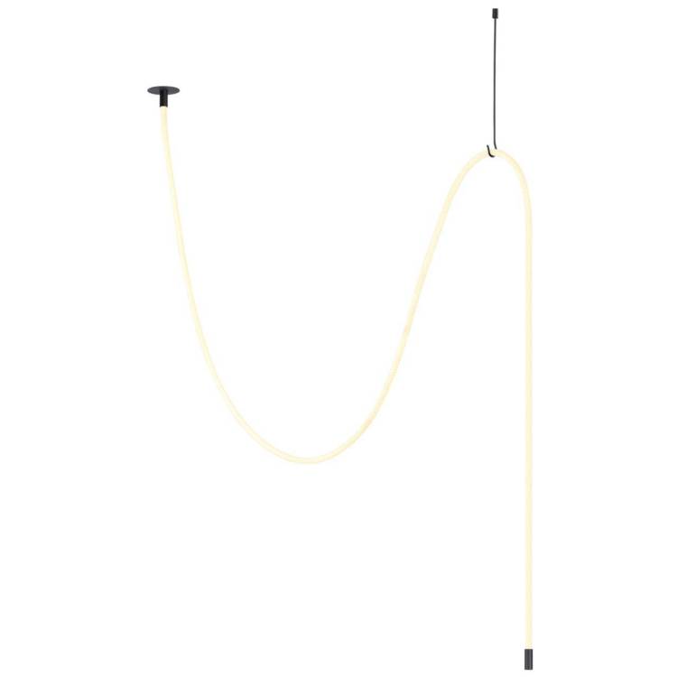 Встаиваемый потолочно-подвесной светильник Odeon Light Hightech 4391/40CL