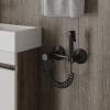 Гигиенический душ Teymi Martta T10269 черный матовый фото 5