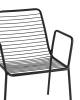 Стул Stool Group Дели LV-107-9005 металл черный фото 4