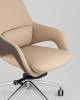 Кресло компьютерное Stool Group TopChairs Reign A666 2006-11 бежевый фото 8