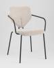 Стул Stool Group Masey B2339-1 Curio-84 бежевый фото 2
