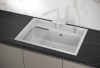 Мойка кухонная Granula Kitchen Space KS-7301 арктик фото 3