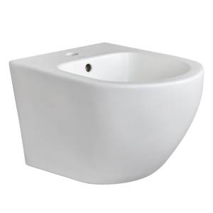 Биде подвесное Splendy Light LI10852V1WM белое матовое