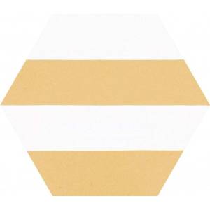 Керамогранит Codicer Porto Capri Yellow 22x25