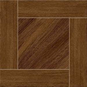 Керамогранит Vitra Grace K944266 Frame Wenge Mat 45x45