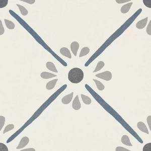 Керамогранит Harmony Provenza Blue Flower 22.3x22.3