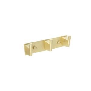 Крючок Fixsen Trend Gold FX-99005-3 Золотой